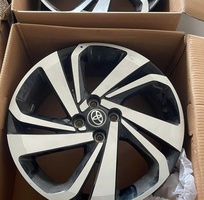 Thanh lý mâm zin toyota raize kích thước 17 inch hàng tháo xe
