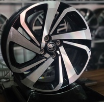 2 Thanh lý mâm zin toyota raize kích thước 17 inch hàng tháo xe