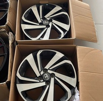 3 Thanh lý mâm zin toyota raize kích thước 17 inch hàng tháo xe