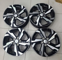 1 Thanh lý 4 mâm zin Xpander 17 inch hàng tháo xe ít trầy xước