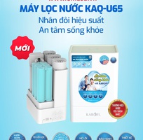 1 Karofi KAQ-U65 10 lõi lọc công nghệ Smax: gấp 2 hiệu suất, gấp 2 tuổi thọ 1 Karofi KAQ-U65 10 lõi lọc công nghệ Smax: gấp 2 hiệu suất, gấp 2 tuổi thọ