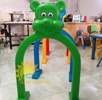 2 Cung chui mầm non, cung chui thể chất cho bé