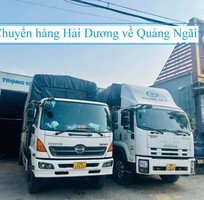 Chuyển hàng Hải Dương về Quảng Ngãi