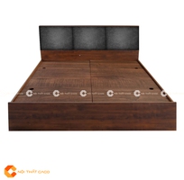 2 Giường Ngủ Gỗ Công Nghiệp MDF Đầu Giường Bọc Nệm Cao Cấp 2 Giường Ngủ Gỗ Công Nghiệp MDF Đầu Giường Bọc Nệm Cao Cấp