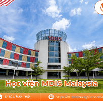 Học viện MDIS Malaysia   Chương Trình, Điều Kiện, Học Phí, Học Bổng