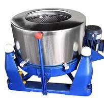 Máy vắt ly tâm 20kg - hỗ trợ tách nước hiệu quả