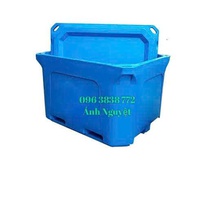 3 Thùng bảo quản hải sản 600lit - Giải pháp lưu trữ và vận chuyển hải sản an toàn 3 Thùng bảo quản hải sản 600lit - Giải pháp lưu trữ và vận chuyển hải sản an toàn