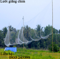 3 Lưới giăng chim thái siêu nhạy