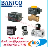 Van điện từ Banico   Nhà cung cấp Banico Việt Nam
