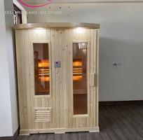12 Tư vấn, lắp đặt phòng xông hơi gia đình tại hưng hà, thái bình