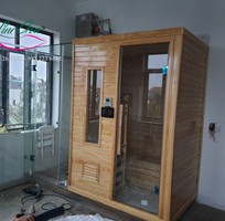 11 Tư vấn, lắp đặt phòng xông hơi gia đình tại hưng hà, thái bình