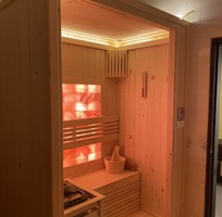 Tư vấn, lắp đặt phòng xông hơi gia đình tại hưng hà, thái bình