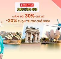 Bay mùa lễ hội cùng Vietnam Airlines với ưu đãi vé Quốc Tế đến 30   Bay mùa lễ hội cùng Vietnam Airlines với ưu đãi vé Quốc Tế đến 30