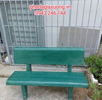 2 Ghế đá công viên HCM 2 Ghế đá công viên HCM