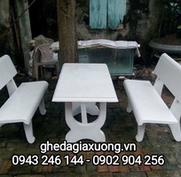 Bộ bàn ghế ghế đá HCM Bộ bàn ghế ghế đá HCM