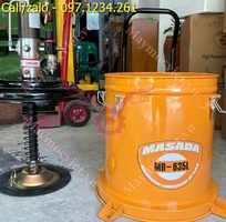 Máy bơm mỡ khí nén Masada MD-635L giá rẻ