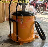 3 Máy bơm mỡ khí nén Masada MD-635L giá rẻ
