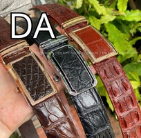 2 Mua Sỉ Ví   Dây Nịt Cá Sấu   Hàng Da Thật, Sang Trọng, Giá Tận Xưởng