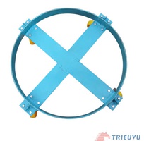 Mâm đẩy phuy Triệu Vũ- Kho còn ít, bán giá tốt nhất TP HCM