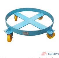 1 Mâm đẩy phuy Triệu Vũ- Kho còn ít, bán giá tốt nhất TP HCM