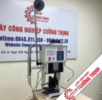 Máy dập cos tự động   Tối đa hóa năng suất trong ngành điện tử