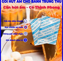 Gói hút oxy giữ bánh trung thu để được lâu