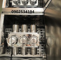 2 Máy kiểm tra độ bền màu giặt SW-24G  Tiêu chuẩn ISO, AATCC