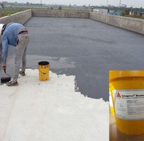 1 Sikaproof Membrane - Màng lỏng chống thấm đàn hồi cao