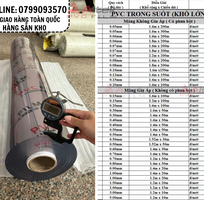 1 Màng Nhựa PVC Dẻo Đa Năng - Hàng Chính Hãng Altek , Phân Phối Toàn Quốc