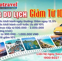 Voucher Du lịch