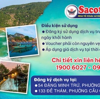 1 Voucher Du lịch