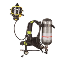 Thiết bị trợ thở SCBA-T8000 Type II  SCBA-805MLK-T    Giải pháp bảo vệ hô hấp chuyên nghiệp
