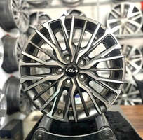 2 Thanh lý 4 mâm zin Kia K3 17 inch hàng tháo xe có xước nhẹ