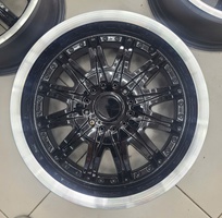 2 Thanh lý 4 mâm độ 15 inch hợp chân Civic