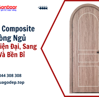 2 Cửa Nhựa Composite Cho Phòng Ngủ   Giải Pháp Hiện Đại, Sang Trọng Và Bền Bỉ
