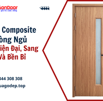 4 Cửa Nhựa Composite Cho Phòng Ngủ   Giải Pháp Hiện Đại, Sang Trọng Và Bền Bỉ