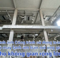 Máy lạnh giấu trần Daikin FBFC50DVM9/RZFC50EVM inverter gas R32
