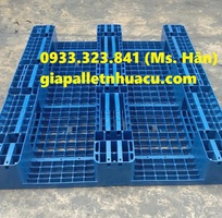 3  Bán Pallet Nhựa Giá Rẻ Tại Cao Lãnh- Chất Lượng Cao 