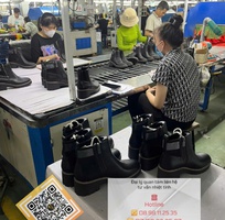 Công Ty Giày Quốc Định chuyên sản xuất dép nam tuyển sỉ
