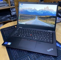 Laptop Lenovo Thinkpad L13 Core i5-1145G7 Ram 8GB SSD 512GB VGA ON Màn 13.3 Inch Full HD Máy Đẹp