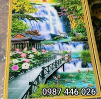 In tranh gạch 3d ốp tường HP6222