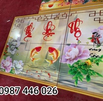 6 In tranh gạch 3d ốp tường HP6222