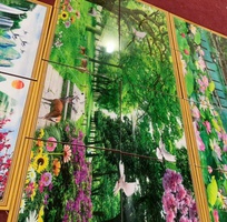 7 In tranh gạch 3d ốp tường HP6222