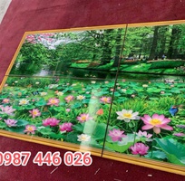 9 In tranh gạch 3d ốp tường HP6222