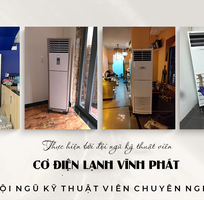 Bán Điều hòa tủ đứng LG/Điều hòa tủ đứng PANASONIC 3 ngựa với giá cực sốc
