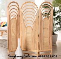 4 Bình phong mây tre đan giá rẻ 4 Bình phong mây tre đan giá rẻ