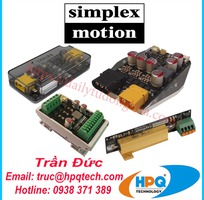 Bộ điều khiển động cơ Simplex   Simplex motor controller
