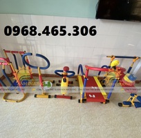 Xe đạp 3 bánh mầm non, xe đạp 3 bánh 2 chỗ ngồi nhập khẩu