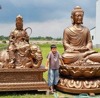 Đúc tượng Phật bằng đồng đẹp, sắc nét, hàng đầu VN Đúc tượng Phật bằng đồng đẹp, sắc nét, hàng đầu VN