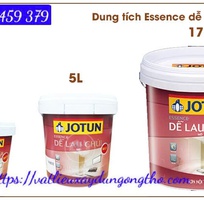 3 Sơn Nội Thất Jotun Essence   Khác Biệt Tạo Nên Đẳng Cấp